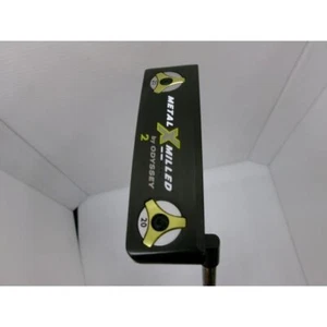 ODYSSEY METAL-X MILLED #2 33inch Putter Good - Picture 1 of 4