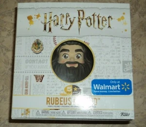 Funko Magical Creatures Harry Potter RUBEUS HAGRID 4" Vinyl Figure NIB - Picture 1 of 5