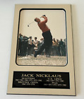 Jack+Nicklaus+Grand+Slam+Champion+Mounted+Photo+and+Plaque