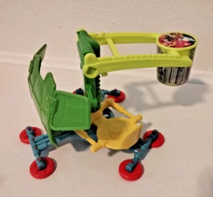 TMNT 1989 Playmates Teenage Mutant Ninja Turtles RETRO CATAPULT READ - Picture 1 of 4