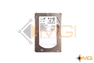 SEAGATE 400GB 10K SAS 3.5" // ST3400755SS // 9EA066-080 // FREE SHIPPING - Image 1 of 2