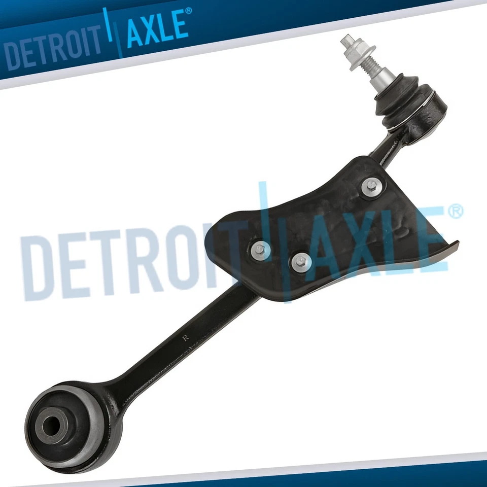 Brazo de control delantero inferior derecho rótula para Ford Mustang 2015 2016-21 Foto 1 de 4