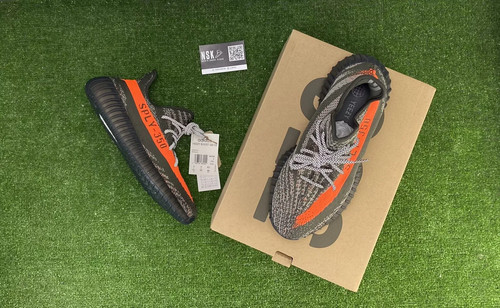 Adidas Yeezy Boost 350 V2 Carbon Beluga 9 UK 9.5 US