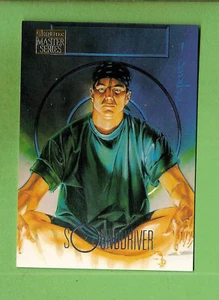 #D369. 1995 SOUNDDRIVER  CREATORS EDITION SKYBOX CARD SET FOIL PROMOTIONAL CARD - Picture 1 of 2