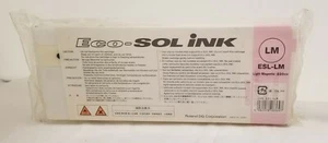 New Genuine Roland Eco-Sol Ink ESL-LM Light Magenta 220cc VersaCAMM VSi - Picture 1 of 2