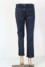 BANDOLINO "Mandie" Women's 6PS Petite Short Straight Stretch Jeans 26" Inseam