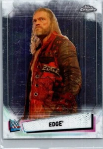 2021 Topps Chrome WWE #19 Edge - Bild 1 von 2