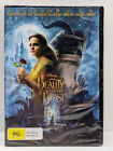 Disney's Beauty And The Beast Dvd Region 4 Pal Sealed Emma Watson