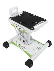 Matrix Concepts Motocross LS-ONE Motocicleta MX Elevador LS1 Soporte Verde - Imagen 1 de 6
