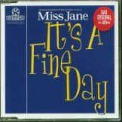 Miss Jane It's a fine day (1999, 5 tracks) [Maxi-CD] - Bild 1 von 1