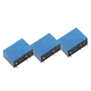 SanYou Relay SMI-S-205L SMI-S-212L SMI-S-224L 5A 8-Pins Relay - Picture 1 of 2