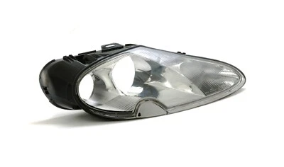 Jaguar XK8, XKR RH Headlamp Lens  LJA4650AA - image 1 of 4