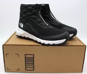 The North Face Womens Thermoball Progressive Zip Boots - Size 7 - Picture 1 of 7