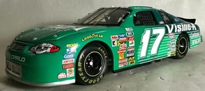 Matt Kenseth #17 Visine-A MAC Team Caliber Tools 1/24 Scale NASCAR TX Ship - Picture 1 of 6