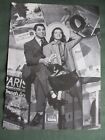 Katharine Hepburn Cary Grant Film Stars   1 Page Picture   Clipping  Cutting