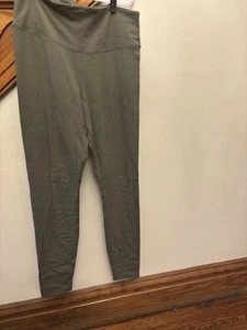 PINK Victoria’s Secret Yoga Leggings XL workout stretch Gym Walk travel - - Picture 1 of 5