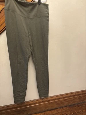 PINK Victoria’s Secret Yoga Leggings XL workout stretch Gym Walk travel - - Image 1 of 4