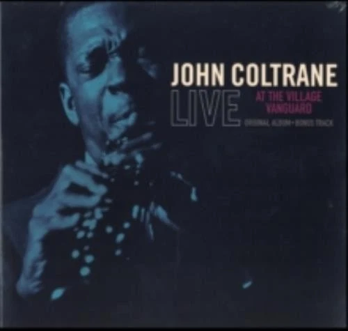 JOHN COLTRANE: LIVE AT THE VILLAGE VANGUARD - LP vinyl *BRAND NEW* - Image 1 of 1