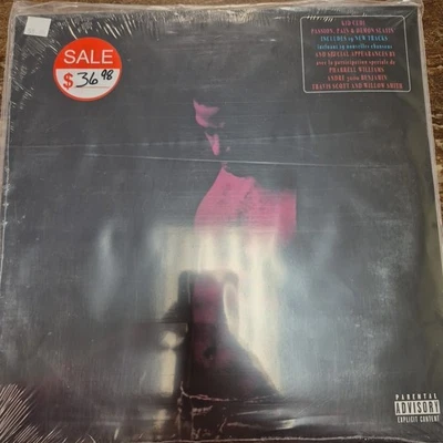 KID CUDI- PASSION, PAIN & DEMON SLAYIN' LP BRAND NEW RECORD SEALED  - Image 1 of 3