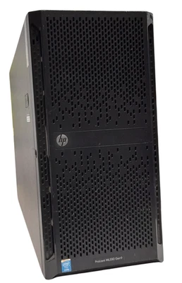 HP ProLiant ML350 Gen9 Xeon E5-2620V3 16GB DDR4 No HDDs - Price inc VAT - Image 1 of 4