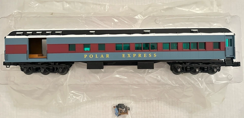 Lionel 6-84812 O The Polar Express Scale Combination Car