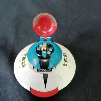 Amapola Usado Ovni Robo Grendizer Chogokin Entonces Artículo Kabuto Kouji Tfo Corriente Bt28 L Foto 1 de 2