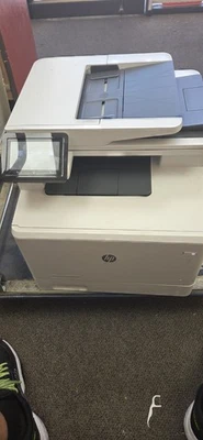 HP Color LaserJet Pro MFP M477fnw CF377A All-In-One - Image 1 of 4