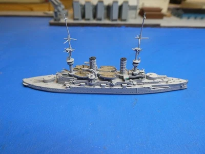 Nave di linea Kaiser Barbarossa (D) in 1:1250 produttore Navis n. 13a N - Immagine 1 di 2