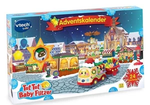 Tut Tut Baby Flitzer - Adventskalender Neu O.v.P - Bild 1 von 1