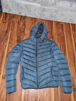 Mens Brave Soul Puffer Jacket - Image 1 of 3