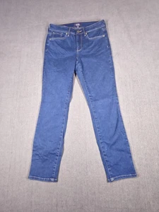 NYDJ Jeans Damen Größe 2 Lift Tuck Skinny Ankle Stretch Denim  - Bild 1 von 11