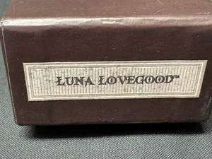 Universal Studios Wizarding World Of Harry Potter Luna Lovegood 14” Wand Note - Picture 1 of 6