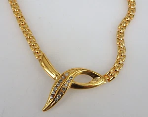 Neugablonz: Design Collier Brillanten Swarovski Elements (122885) - Picture 1 of 7