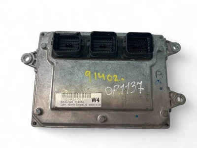 OP1137 HONDA Unità Di Controllo Del Motore ECU 37820-RSA-G01 - Immagine 1 di 4
