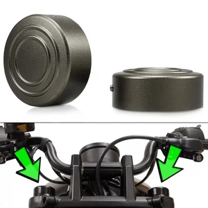 Aluminum Front Fork Cover Cap Nut Motorcycle For Harley Sportster S RH1250 21-22 - Picture 1 of 6