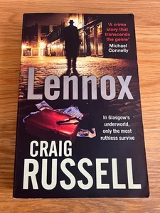 Lennox von Craig Russell Taschenbuch billig schneller kostenloser Versand - Bild 1 von 2