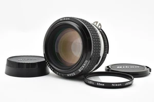 [NEARMINT] Nikon Ais Ai-s NIKKOR 50mm F/1.2 MF Prime Standard Lens Japan - Picture 1 of 10