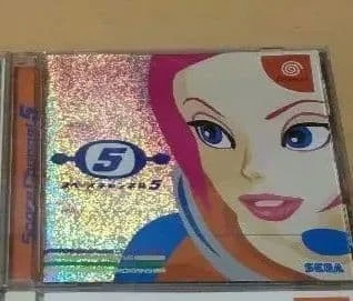 dreamcast space Channel 5 Japan ha - Image 1 of 4