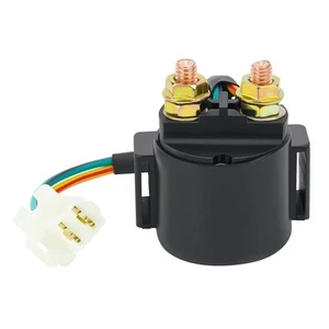 Starter Solenoid Relay for Yamaha Moto-4 200 YFM200 85-89 Moto-4 225 YFM225 1... - Picture 1 of 9