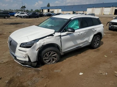 Speedometer Cluster Fits 23-24 CORSAIR 478120 - Image 1 of 4