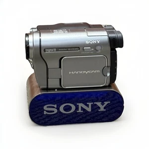 Sony Handycam DCR-TRV270E Digital 8 Camcorder Videokamera NIGHTSOT Pal TOP - Bild 1 von 6