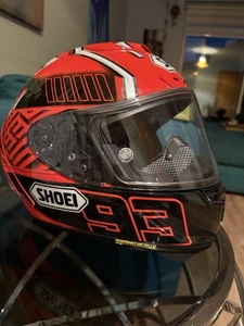 SHOEI X-Spirit III Marc Marquez Replica Helmet - Picture 1 of 9