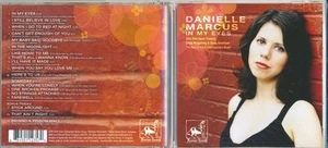Danielle Marcus - In My Eyes - Minotaurus IME 01 - Vintage '09 CD Pop - Adult Contemporary - Bild 1 von 2