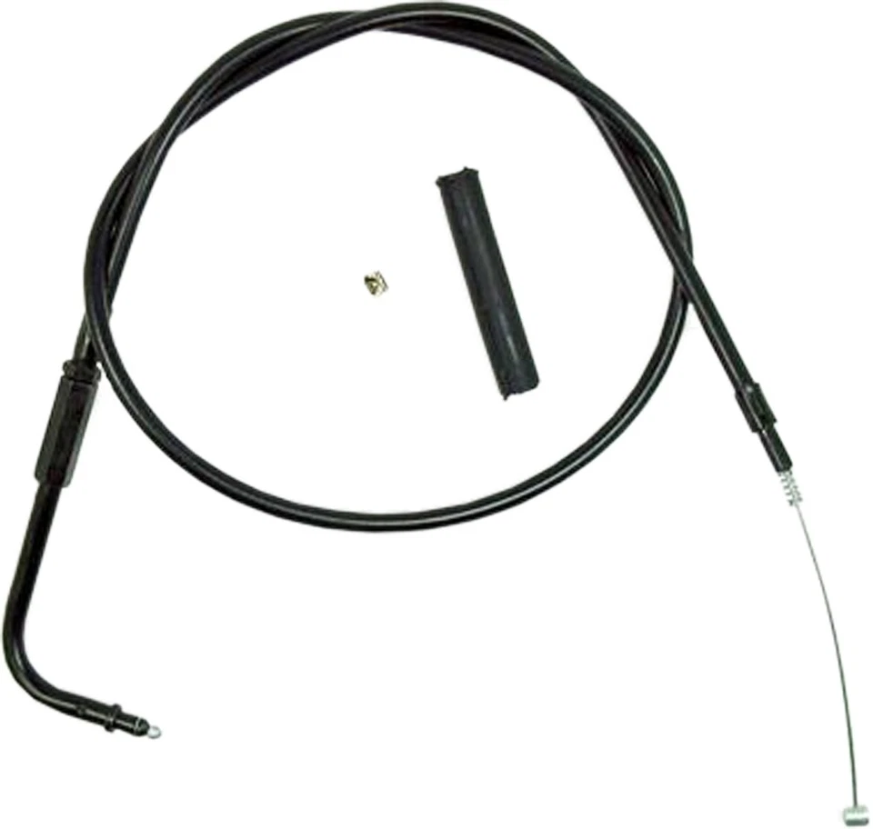 Cable de control de ralentí MOTION PRO Blackout para Harley Davidson Dyna &amp; Street Bob Foto 1 de 1