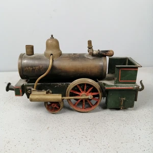 LOCOMOTIVE a Cylindre Miniature Jouet Vintage Vapeur Modelisme Ferroviaire J36 - Picture 1 of 8
