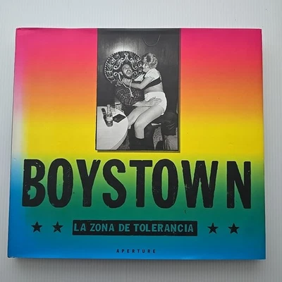 Boystown: La Zona de Tolerancia - HC/DJ 2000 Mexico Border Photography Foto 1 de 4