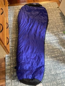 North Face Cornice Polar guard Mummy Sleeping Bag - Picture 1 of 17