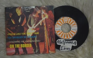 Mint RATT Round & Round Thai EP Vinyl 7" 45 Pic Sl Metal Glam Hard Rock 80's - Picture 1 of 2