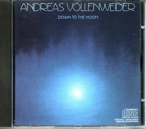 Andreas Vollenweider - Down To The Moon - Picture 1 of 3