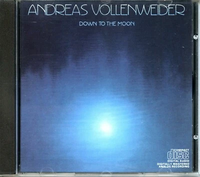 Andreas Vollenweider - Down To The Moon - Image 1 of 3